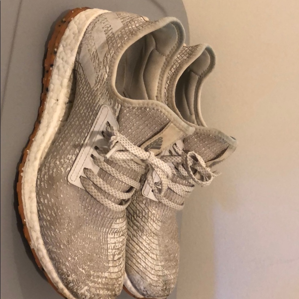 Adidas Pureboost XTR all terrain sneakers